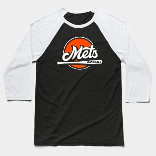 Mets Up to Bat Baseball T-Shirt